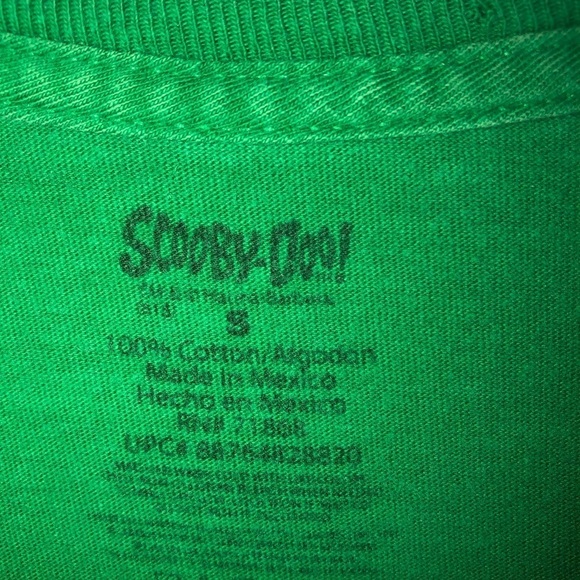 Scooby Doo Men’s Cotton T-shirt What Happens in the Van Stays in the Van Size Sm - Picture 5 of 5